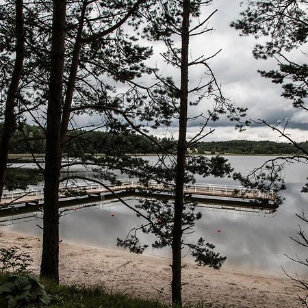 Chata Pod Bocianim Gniazdem Zalakowo Exteriör bild