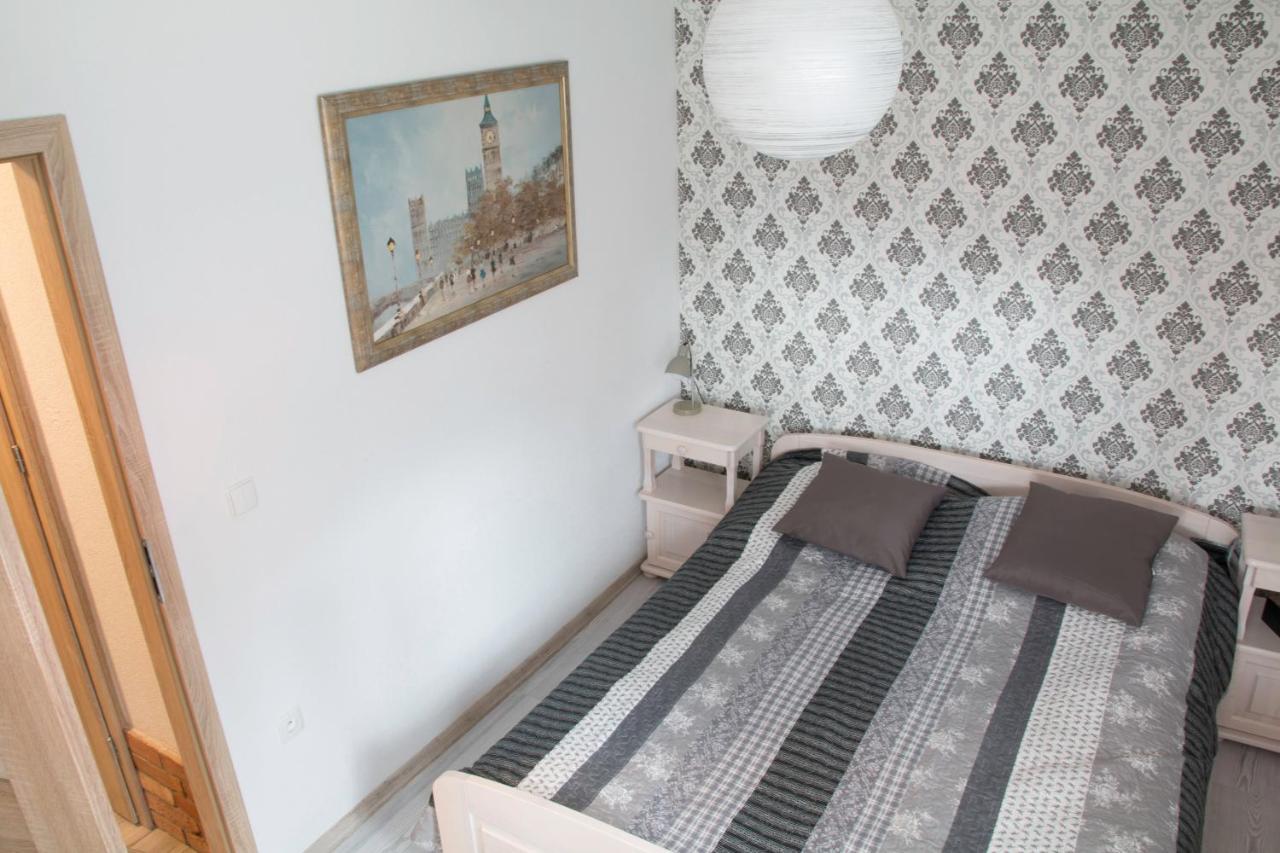 Chata Pod Bocianim Gniazdem Zalakowo Exteriör bild