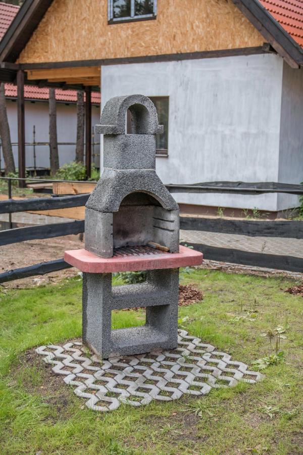 Chata Pod Bocianim Gniazdem Zalakowo Exteriör bild