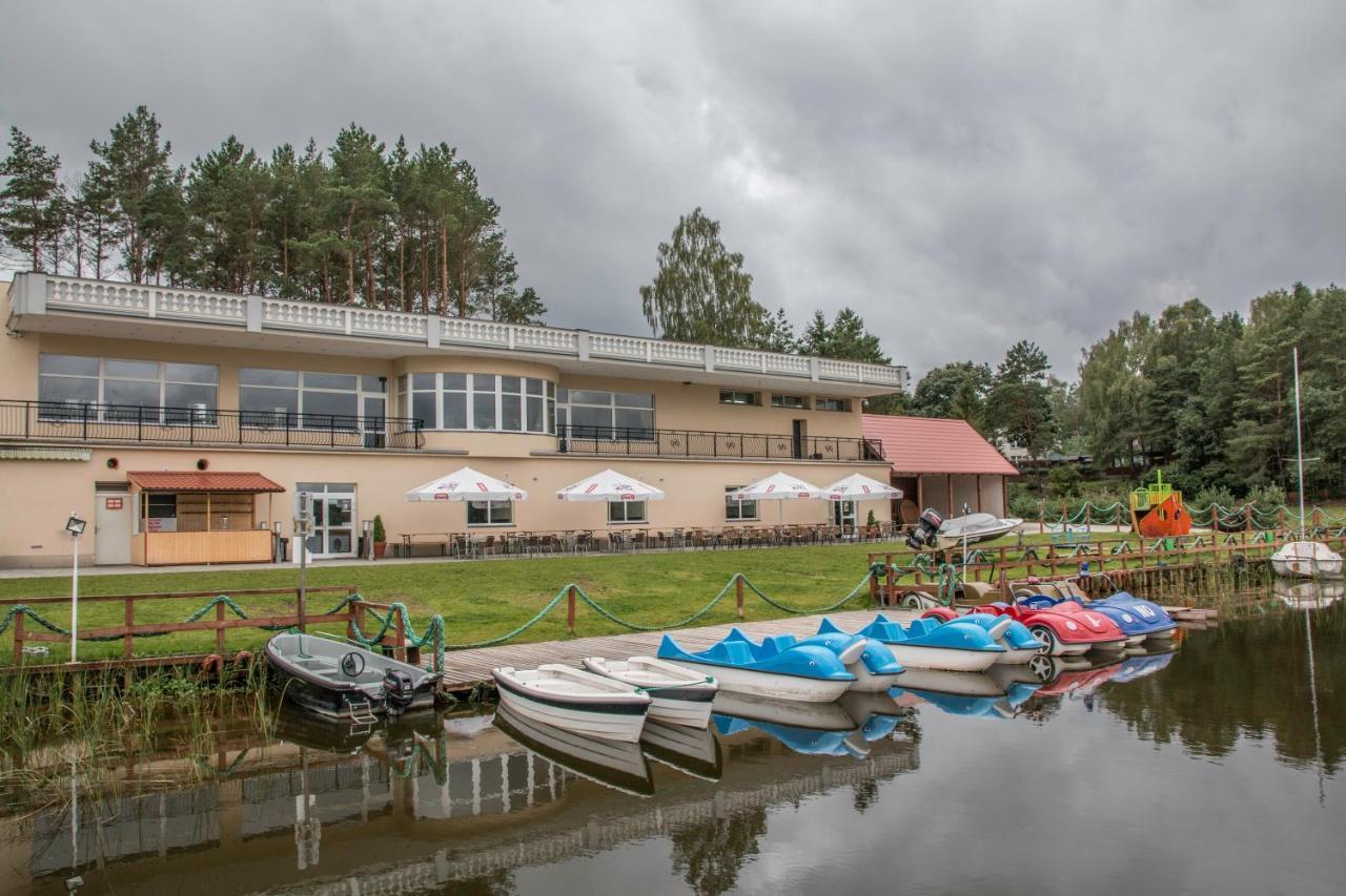 Chata Pod Bocianim Gniazdem Zalakowo Exteriör bild